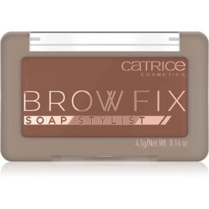 Catrice Brow Soap Stylist bar soap for eyebrows shade 050 Warm Brown 4,1 g