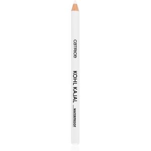 Catrice Kohl Kajal Waterproof kajal eyeliner shade 020 Tweet White 0,78 g