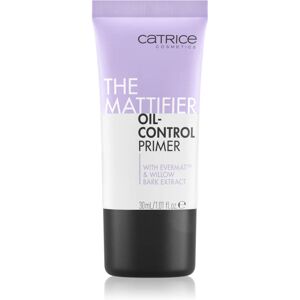 Catrice The Mattifier Oil-Control mattifying makeup primer 30 ml