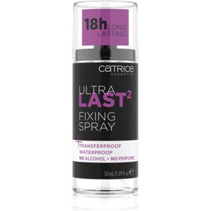 Catrice Ultra Last² setting spray 50 ml