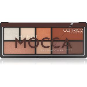 Catrice The Hot Mocca eyeshadow palette