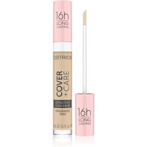 Catrice Cover + Care long-lasting concealer 16h shade 002N 5 ml