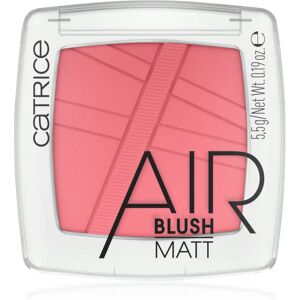 Catrice AirBlush Matt powder blusher with matt effect shade 120 Berry Breeze 5,5 g