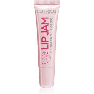 Catrice Lip Jam hydrating lip gloss shade 020 Strawrr Baby 10 ml