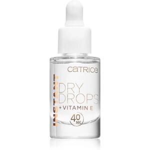 Catrice Instant Dry Drops nail polish quick drying drops 8 ml