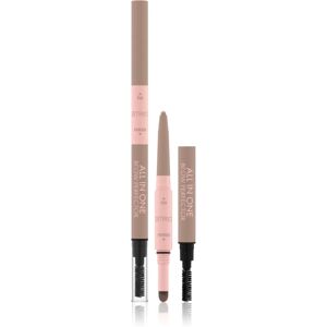 Catrice All In One dual-ended eyebrow pencil shade 010 Blonde 0,4 g