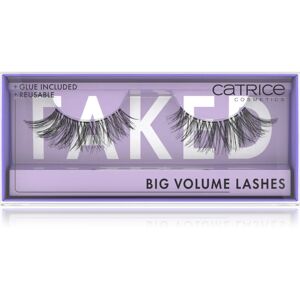 Catrice Faked false eyelashes with glue Big Volume 2 pc