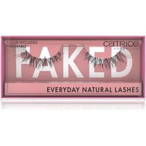 Catrice Faked false eyelashes with glue Everyday Natural 2 pc