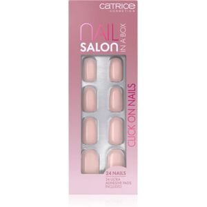 Catrice Nail Salon in a Box False Nails 24 pc