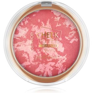 Catrice Cheek Lover Marbled powder blusher shade 010 7 g