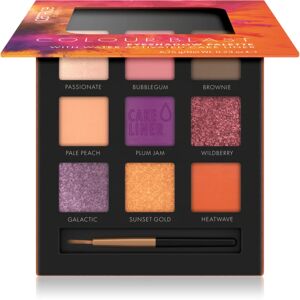 Catrice Colour Blast eyeshadow palette shade 010 6,75 g