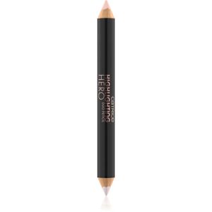 Catrice Highlighting Hero Duo brightening pencil for face and eyes shade 020 2,4 g