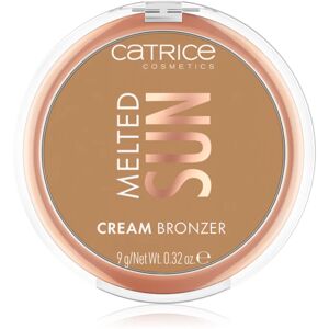 Catrice Melted Sun cream bronzer shade 020 - Beach Babe 9 g