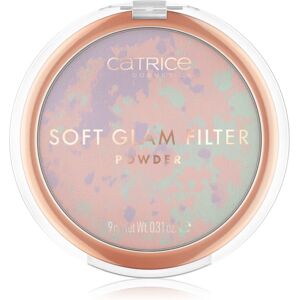 Catrice Soft Glam Filter colour powder for the perfect look 9 ml