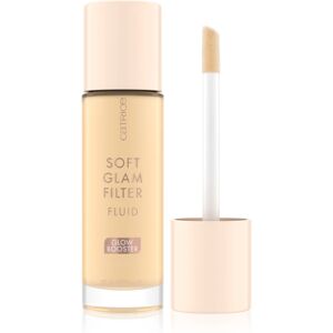 Catrice Soft Glam Filter radiance tinted fluid shade 010 - Fair - Light 30 ml