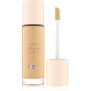 Catrice Soft Glam Filter radiance tinted fluid shade 020 - Light - Medium 30 ml