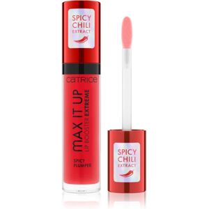 Catrice Max It Up Lip Booster Extreme plumping lip gloss shade 010 - Spice Girl 4 ml