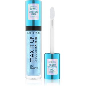 Catrice Max It Up Lip Booster Extreme plumping lip gloss shade 030 - Ice Ice Babyt 4 ml