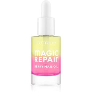 Catrice Magic Repair Berry nourishing oil for nails 8 ml