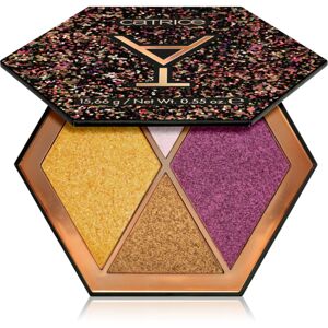 Catrice ABOUT TONIGHT eyeshadow palette 15,66 g