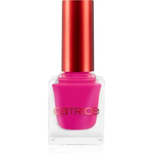 Catrice HEART AFFAIR nail polish shade C01 No One's Lover 10,5 ml