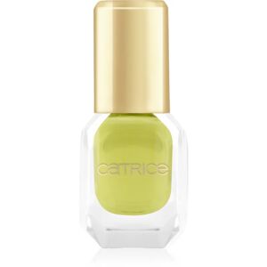 Catrice MY JEWELS. MY RULES. nail polish shade C01 Lime 10,5 ml