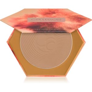 Catrice Maxi Bronzing Powder bronzing powder shade 010 Light Bronze 17,8 g