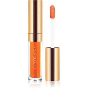 Catrice SEEKING FLOWERS moisturising lipstick shade C01 So Apricot! 2,5 ml