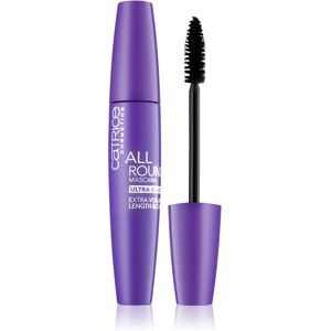 Catrice Allround lengthening, curling and volumising mascara shade 010 Ultra Black 11 ml