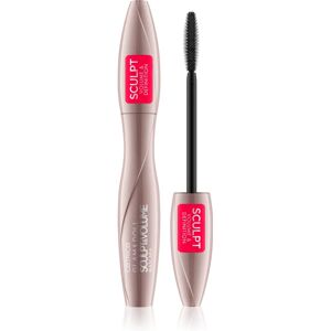 Catrice Glam & Doll Sculpt & Volume mascara for volume and definition shade 010 Black 9,5 ml