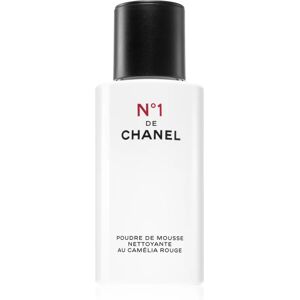 Chanel N°1 Powder-To-Foam Cleanser cleansing powder for the face 25 g