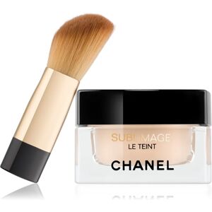 Chanel Sublimage Le Teint illuminating foundation shade 20 Beige 30 g