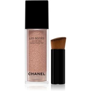 Chanel Les Beiges Water-Fresh Tint lightweight tinted moisturiser with applicator shade Deep 30 ml