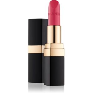 Chanel Rouge Coco lipstick for intensive hydration shade 424 Edith 3.5 g