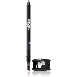 Chanel Le Crayon Yeux eyeliner with brush shade 19 Blue Jean 1 g