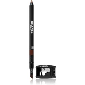 Chanel Le Crayon Yeux eyeliner with brush shade 66 Brun-Cuivré 1 g