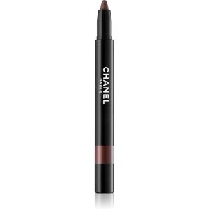 Chanel Stylo Ombre et Contour eyeshadow stick shade 04 Electric Brown 0.8 g