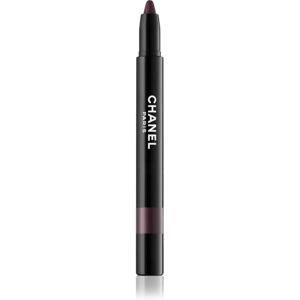 Chanel Stylo Ombre et Contour eyeshadow stick shade 09 Rouge Noir 0.8 g