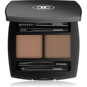 Chanel La Palette Sourcils palette for eyebrows shade 01 - Light 4 g