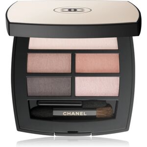 Chanel Les Beiges Eyeshadow Palette eyeshadow palette shade Medium 4.5 g