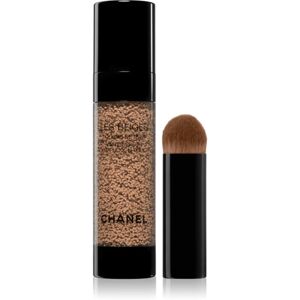 Chanel Les Beiges Water-Fresh Complexion Touch hydrating foundation with pump shade B40 20 ml