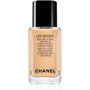 Chanel Les Beiges Foundation light illuminating foundation shade BD11 30 ml