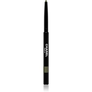 Chanel Stylo Yeux Waterproof Long-lasting eye contour eyeliner shade Khaki Metal 0,3 g