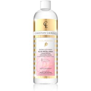 Christian Laurent Royal Flowers cleansing and makeup-removing micellar water 3-in-1 500 ml