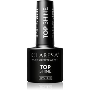 Claresa UV/LED Top Shine gel top coat glossy 5 g