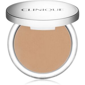 Clinique Stay-Matte Sheer Pressed Powder mattifying powder for oily skin shade 04 Stay Honey 7,6 g