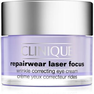 Clinique Repairwear™ Laser Focus Wrinkle Correcting Eye Cream For All Types Of Skin 15 ml