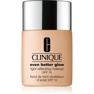Clinique Even Better™ Glow Light Reflecting Makeup SPF 15 illuminating foundation SPF 15 shade CN 28 Ivory 30 ml