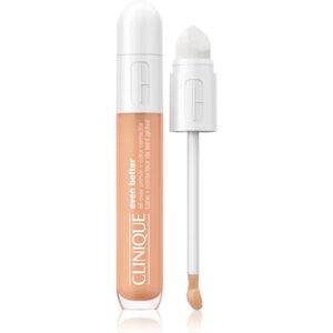 Clinique Even Better™ All Over Primer + Color Corrector correcting concealer shade Peach 6 ml