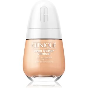 Clinique Even Better Clinical Serum Foundation SPF 20 nourishing foundation SPF 20 shade CN 20 Fair 30 ml